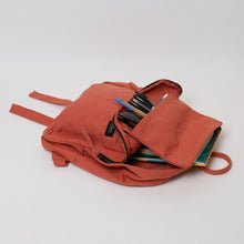 Load image into Gallery viewer, Terra Thread Zem Mini Eco-Friendly Organic Cotton Backpack
