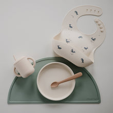 Load image into Gallery viewer, Silicone Training Cup + Straw
