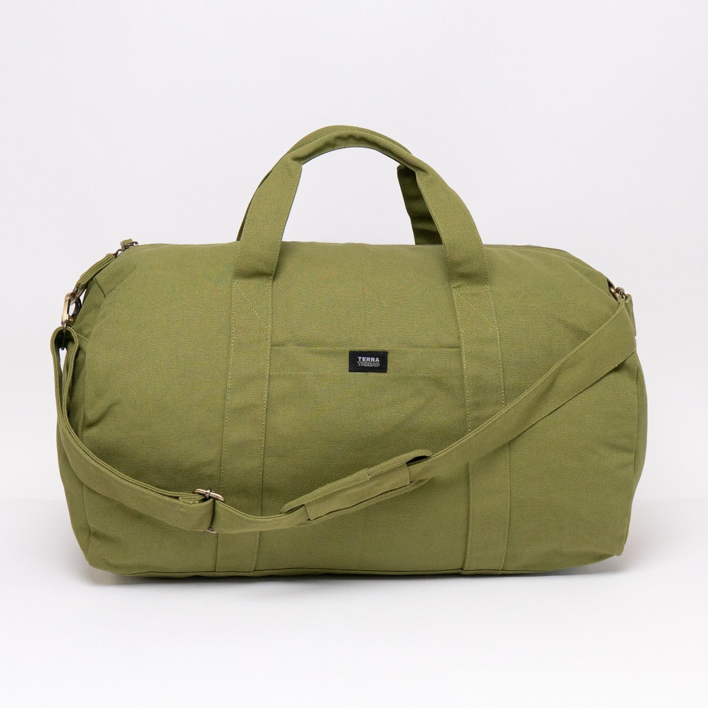 Terra Thread Bumi Eco Sustainable Sports Duffel Bag