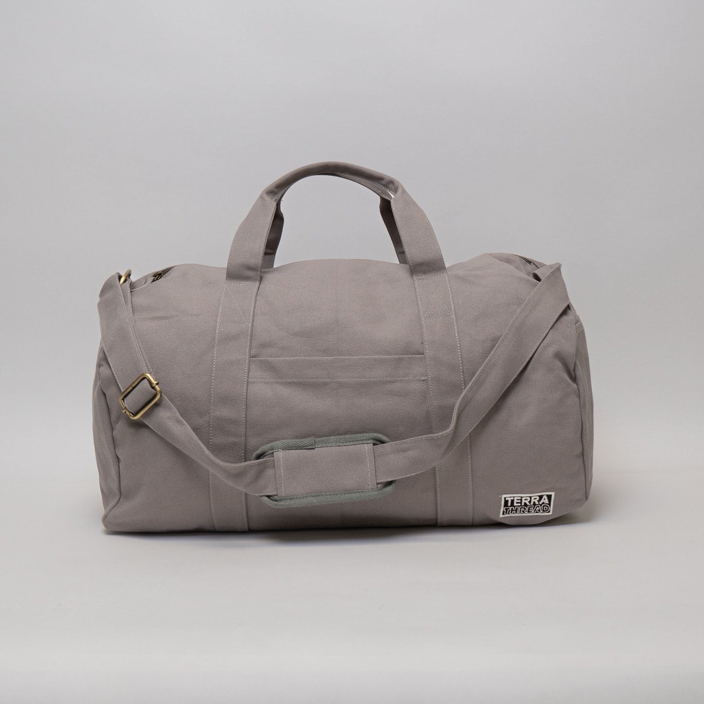 Terra Thread Bumi Eco Sustainable Sports Duffel Bag