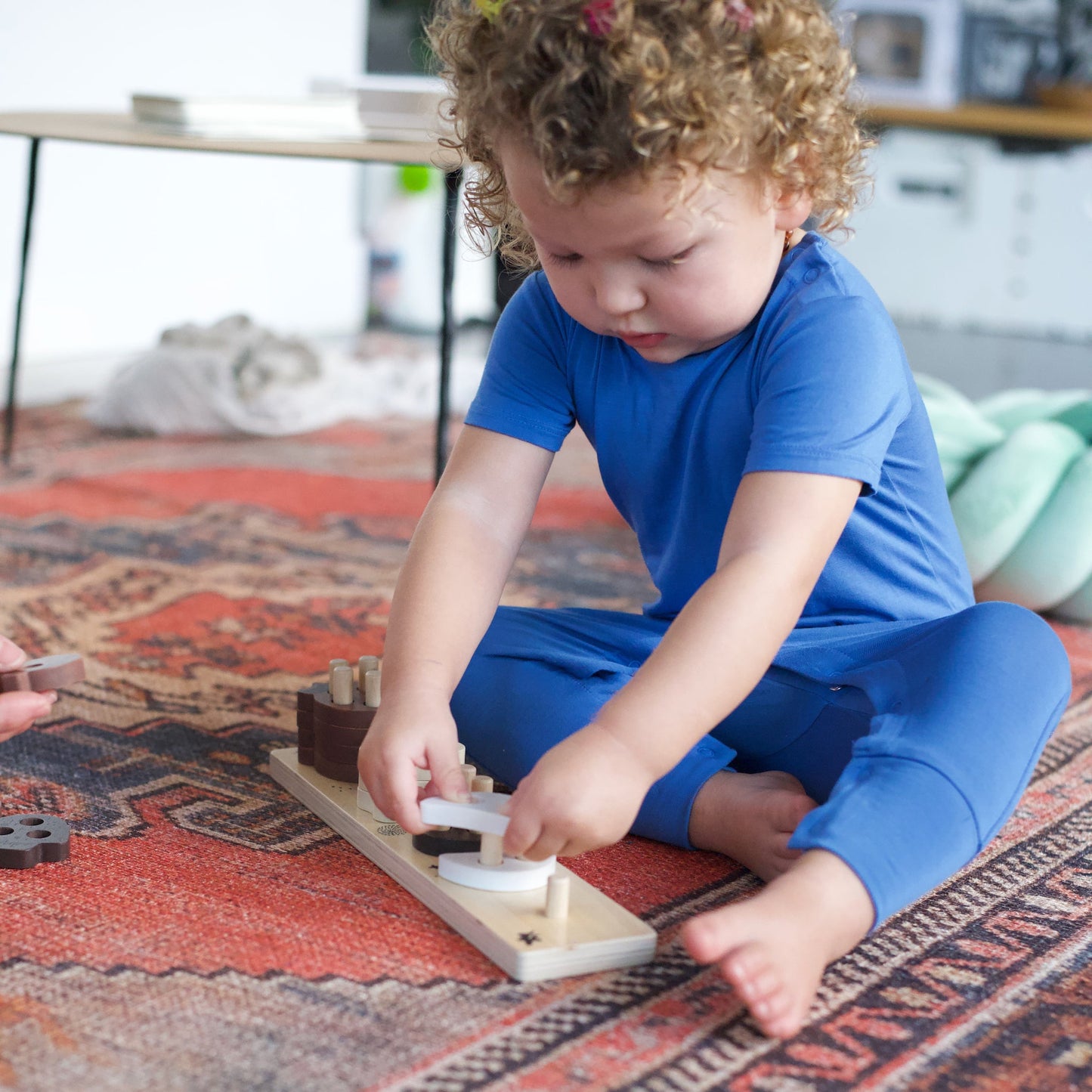 Wee Gallery Counting Adventure Educational Toddler Preschool Bundle