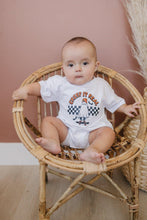 Load image into Gallery viewer, Creep It Real Organic Cotton T-Shirt Romper
