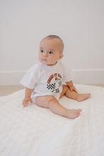 Load image into Gallery viewer, Creep It Real Organic Cotton T-Shirt Romper
