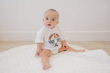 Load image into Gallery viewer, Creep It Real Organic Cotton T-Shirt Romper
