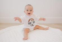 Load image into Gallery viewer, Creep It Real Organic Cotton T-Shirt Romper
