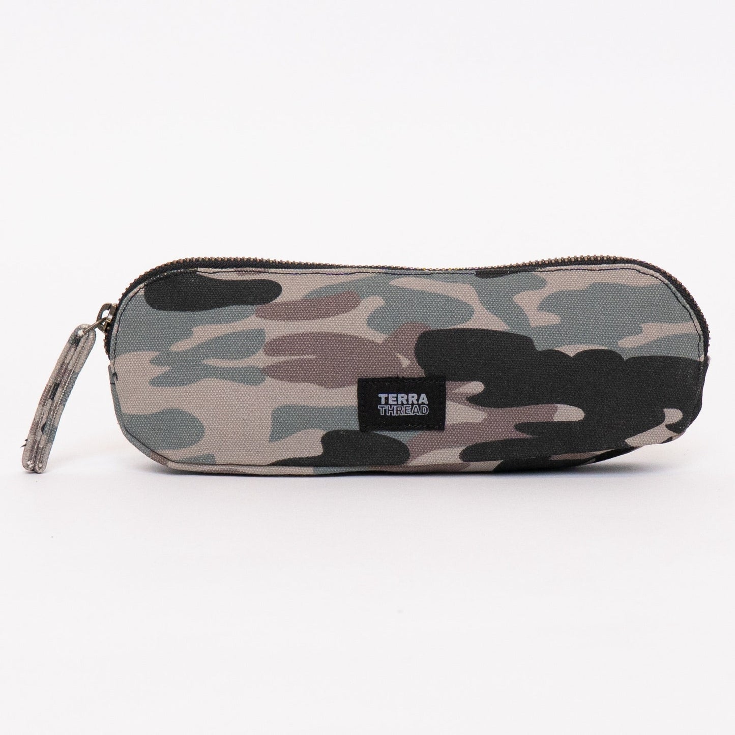 Terra Thread Bataí Organic Cotton Pencil Bag