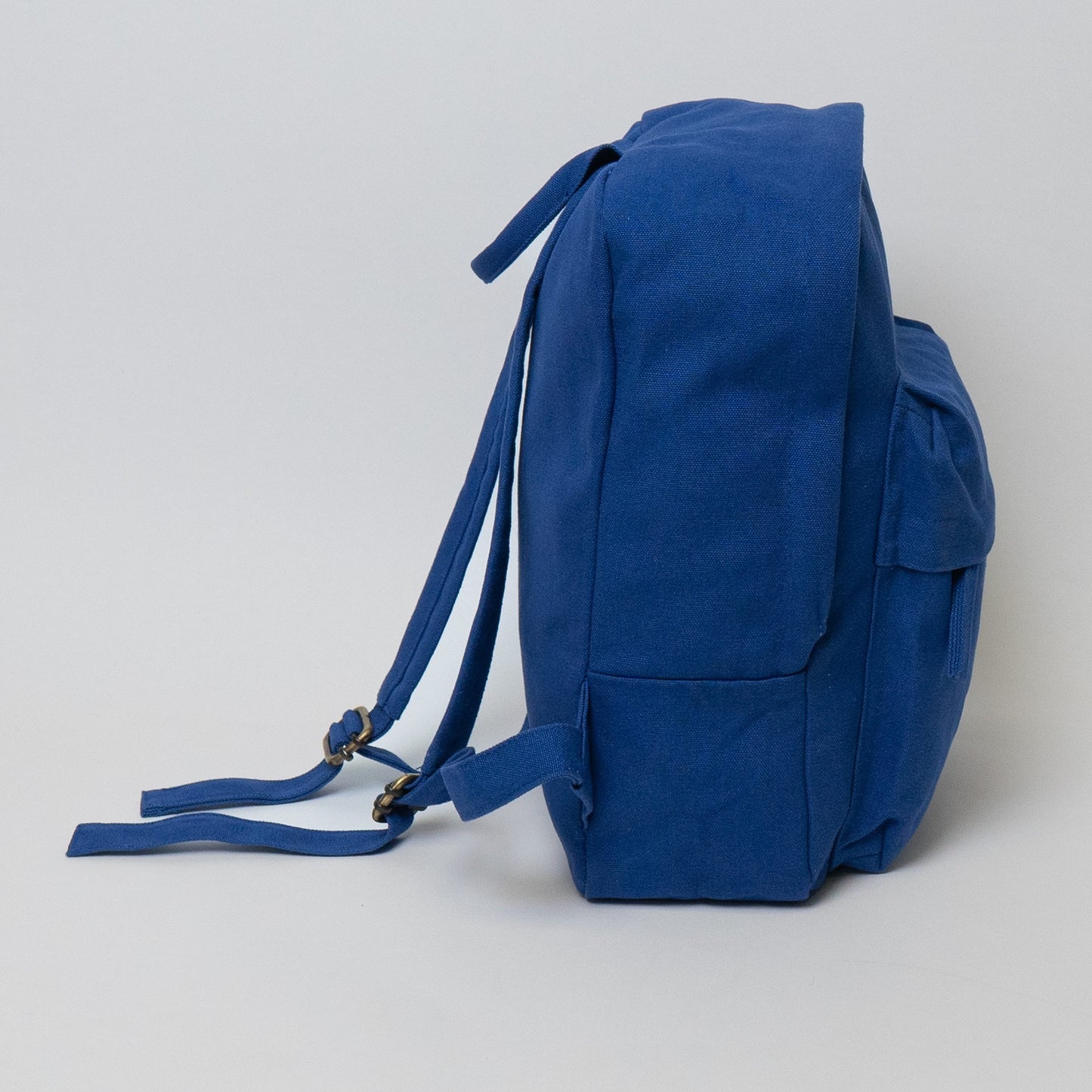 Terra Thread Zem Mini Eco-Friendly Organic Cotton Backpack