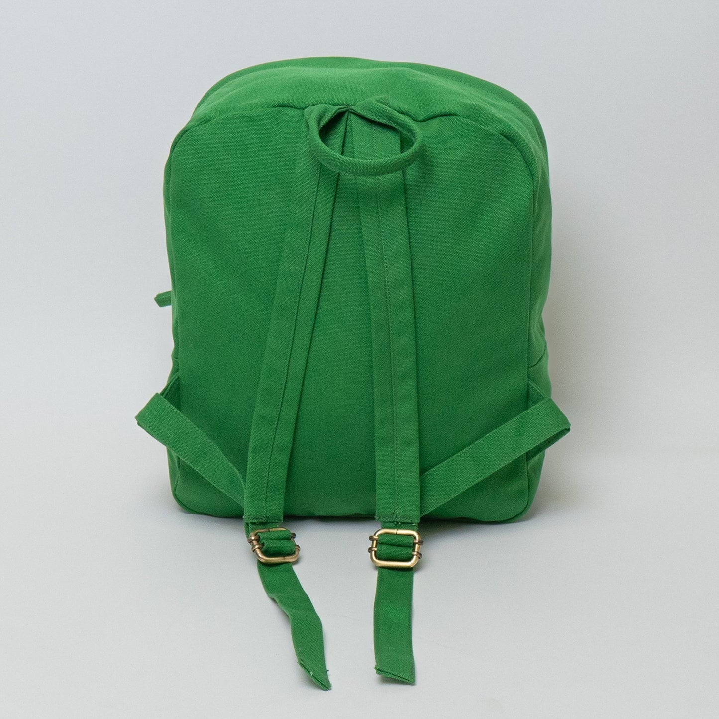 Terra Thread Zem Mini Eco-Friendly Organic Cotton Backpack