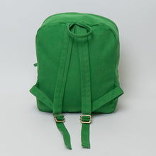 Load image into Gallery viewer, Terra Thread Zem Mini Eco-Friendly Organic Cotton Backpack
