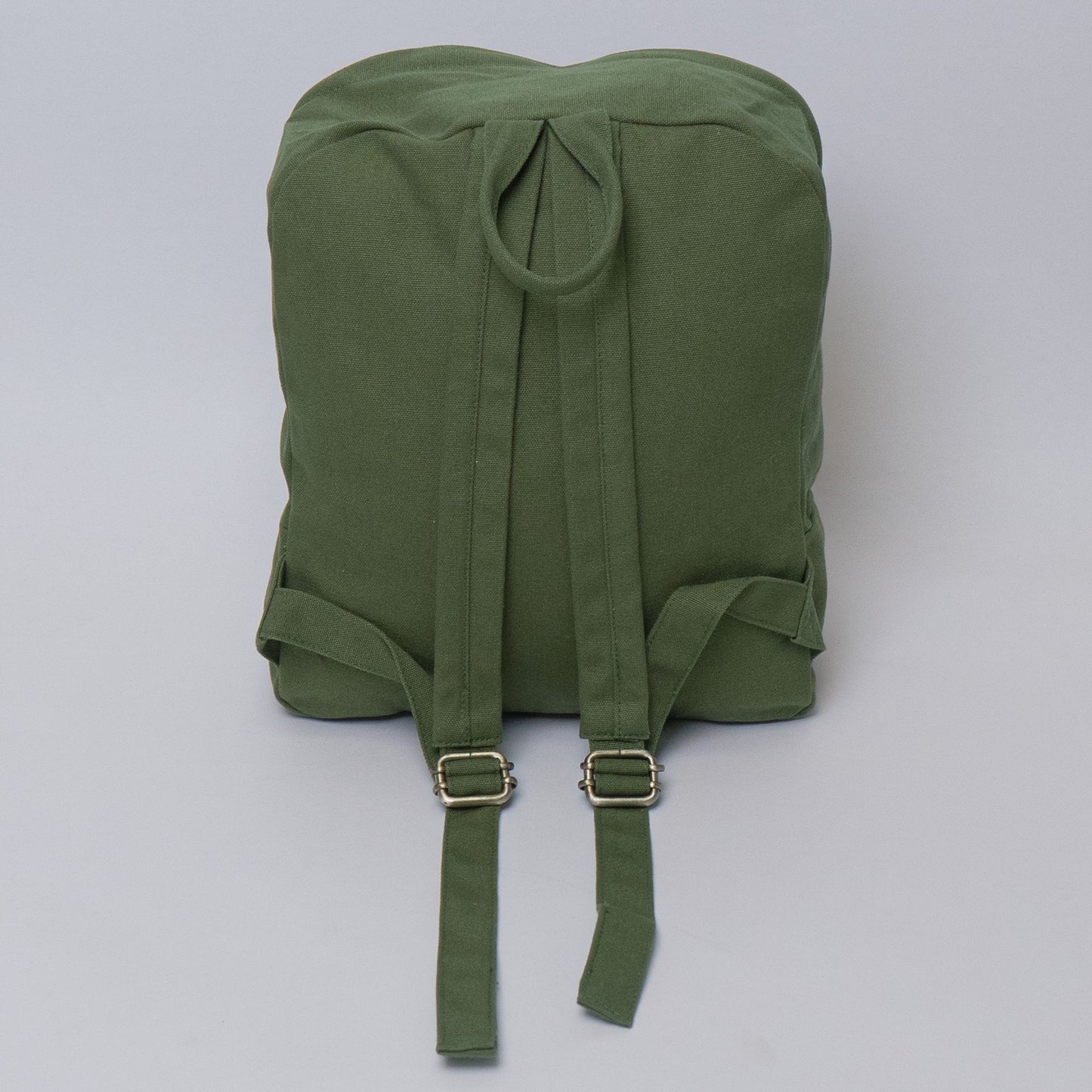 Terra Thread Zem Mini Eco-Friendly Organic Cotton Backpack