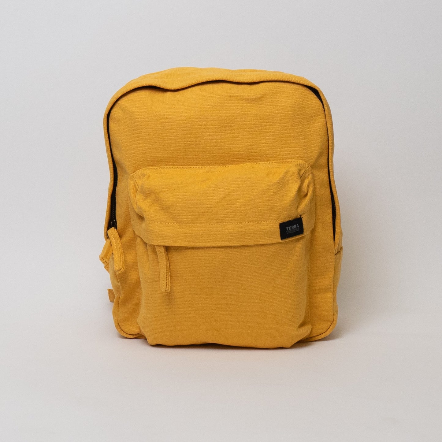 Terra Thread Zem Mini Eco-Friendly Organic Cotton Backpack