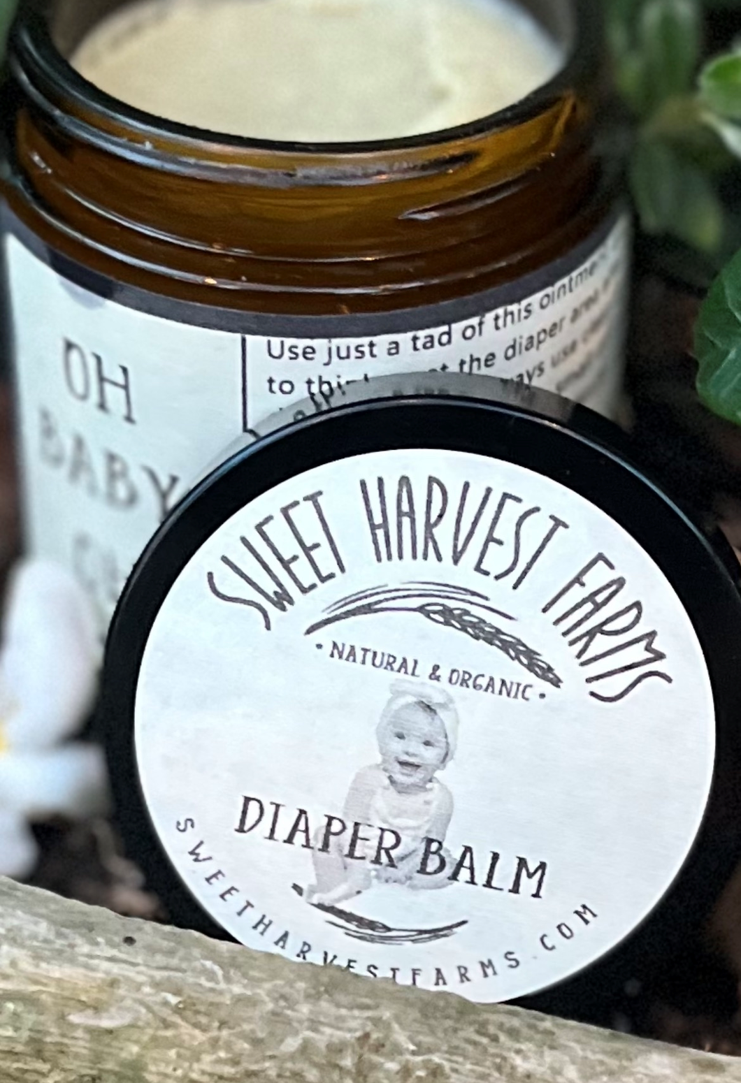 Sweet Harvest Farms Oh Baby Oh! 