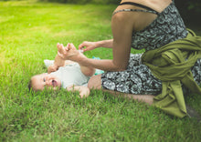 Load image into Gallery viewer, Sweet Harvest Farms Oh Baby Oh! &quot; What a bum!&quot; Organic Diaper Balm, Chafing, Cracked Skin
