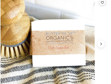 Load image into Gallery viewer, Organic Solid Dish Soap / Solid Dish Bar / Organic Dish Soap
