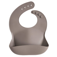 Load image into Gallery viewer, Silicone Baby Bib
