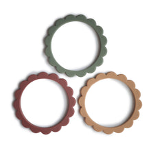 Load image into Gallery viewer, Flower Teether Bracelet
