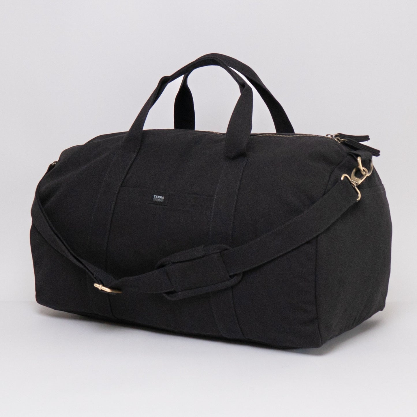 Terra Thread Bumi Eco Sustainable Sports Duffel Bag