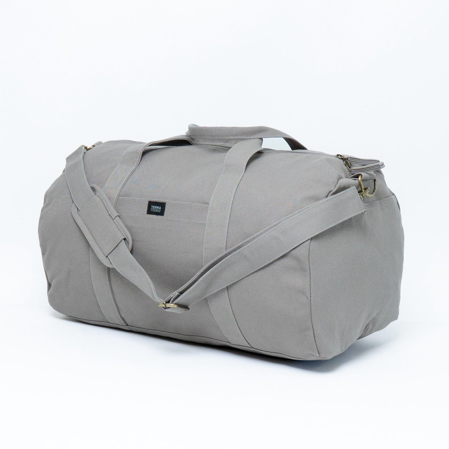 Terra Thread Bumi Eco Sustainable Sports Duffel Bag