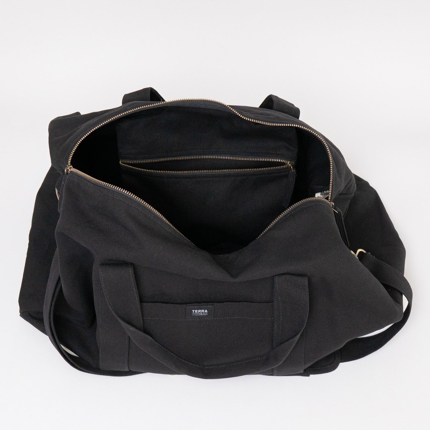 Terra Thread Bumi Eco Sustainable Sports Duffel Bag