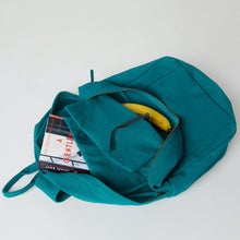 Load image into Gallery viewer, Terra Thread Earth Sustainable GOTS Organic Cotton Backpack
