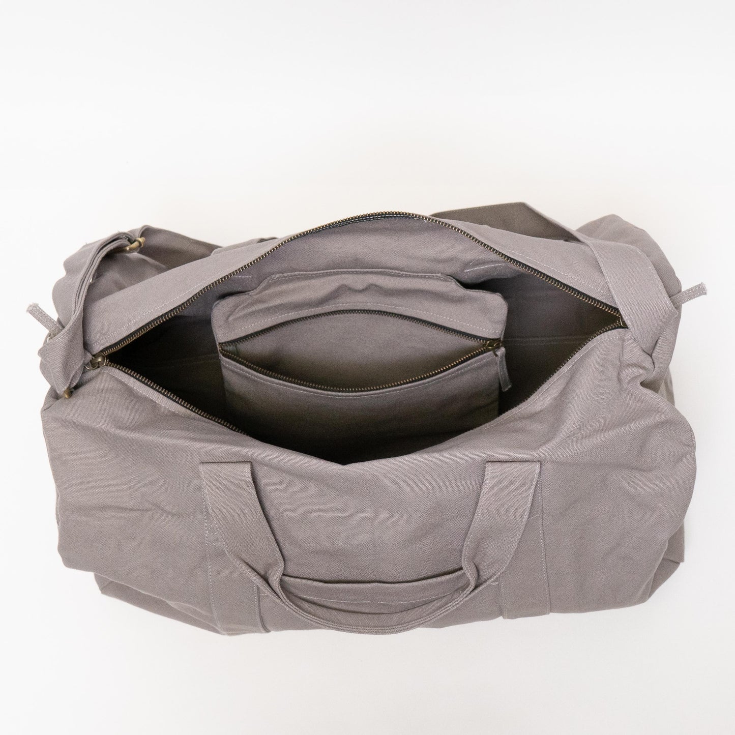 Terra Thread Bumi Eco Sustainable Sports Duffel Bag