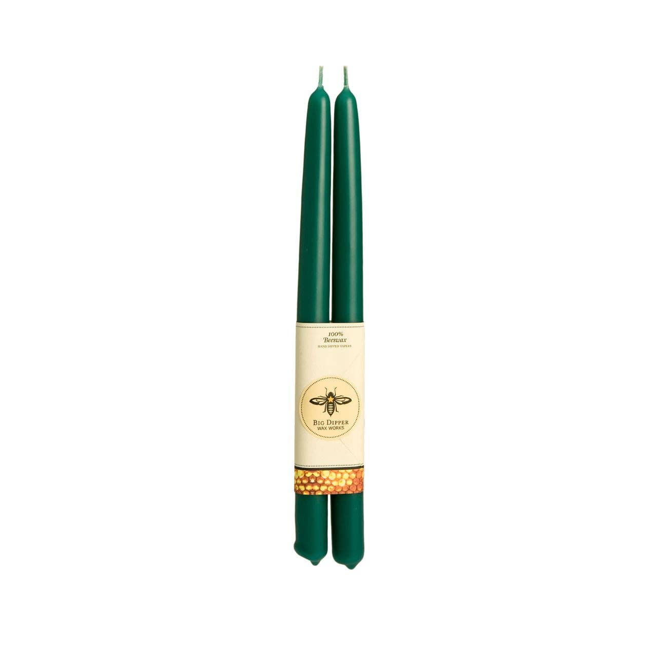 Pure Beeswax Tapers Candles