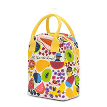 Load image into Gallery viewer, Fluf Organic Cotton Zipper Lunch Bag
