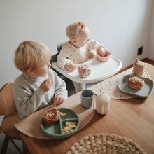Load image into Gallery viewer, Silicone Training Cup + Straw
