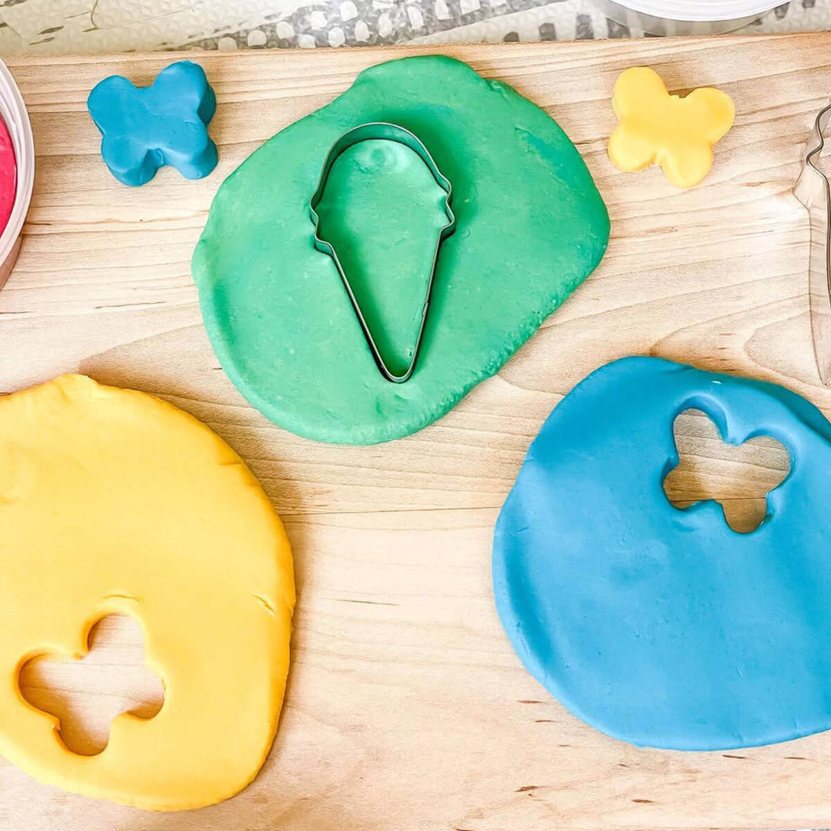 Eco-Dough (3-Pack) – Eco-Kids by Elseware Unplug