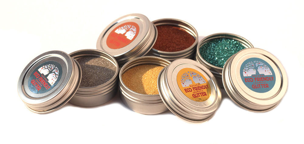 Eco-Friendly Glitter