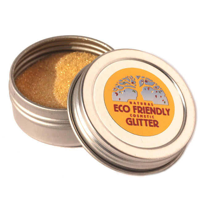 Eco-Friendly Glitter