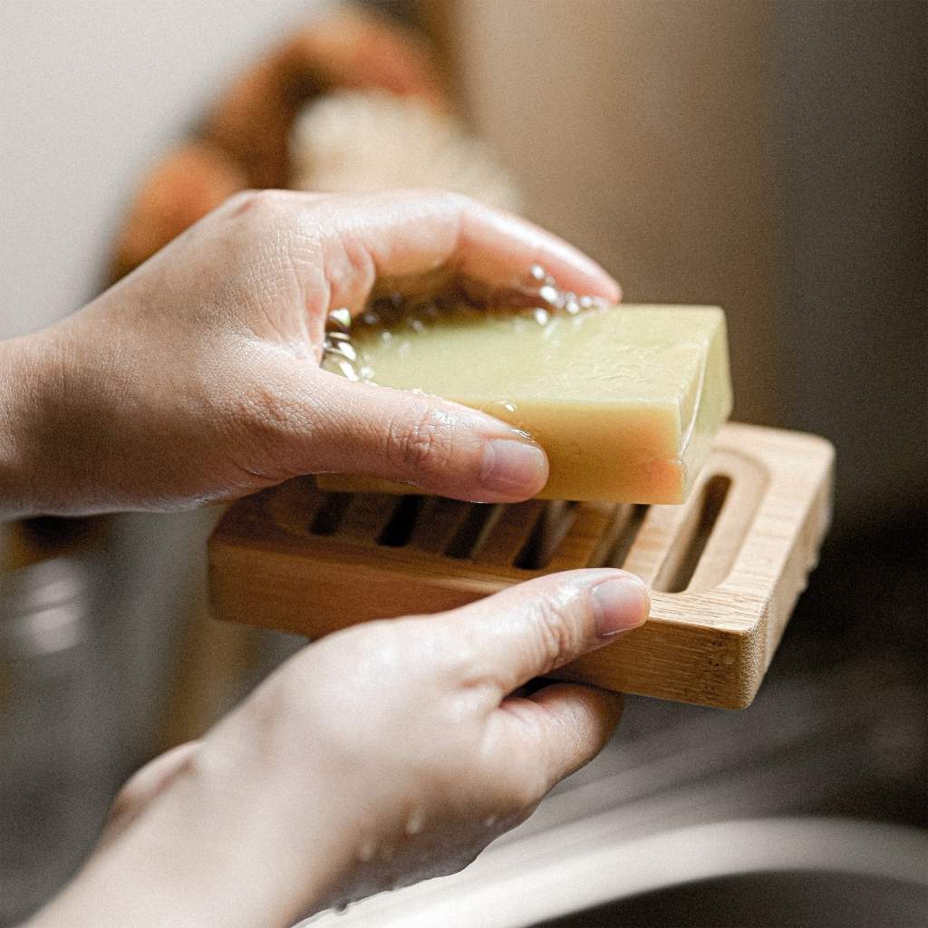 Wooden Soap Dish - Thumbnail 5