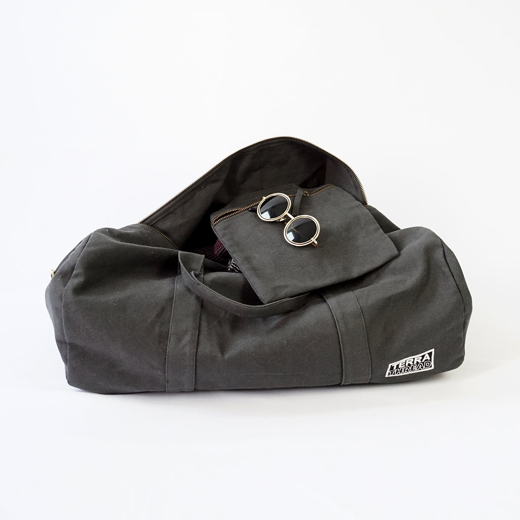 Terra Thread Bumi Eco Sustainable Sports Duffel Bag