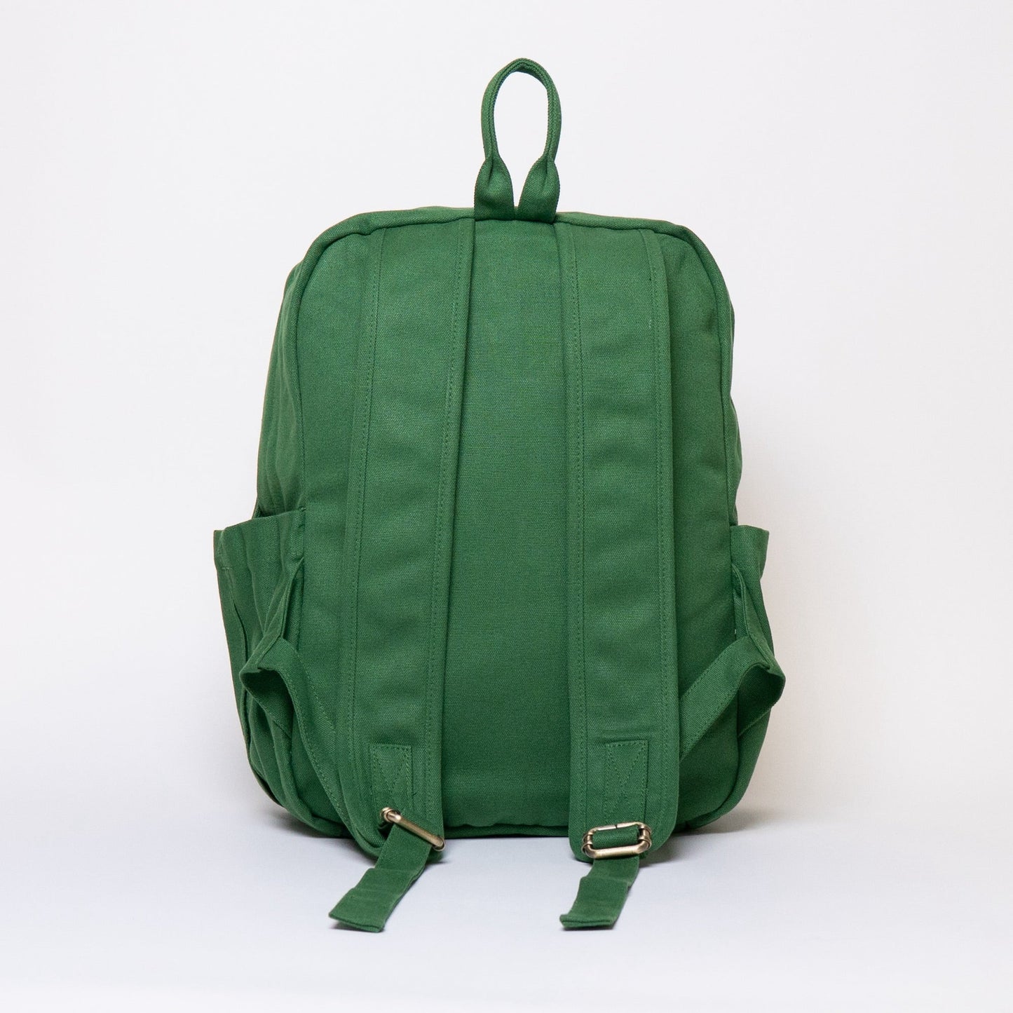 Terra Thread Earth Sustainable GOTS Organic Cotton Backpack