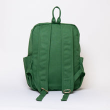 Load image into Gallery viewer, Terra Thread Earth Sustainable GOTS Organic Cotton Backpack
