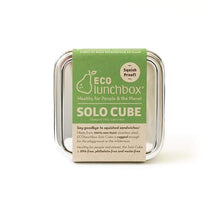 Load image into Gallery viewer, Stainless Steel Solo Cube Lunch Box
