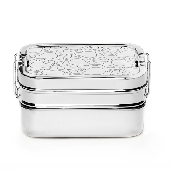 EcoLunchbox Stainless Steel Bento Box