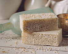 Load image into Gallery viewer, Sweet Harvest Farms Gentle Oatmeal Soap - Organic Unscented Bar for Sensitive Skin
