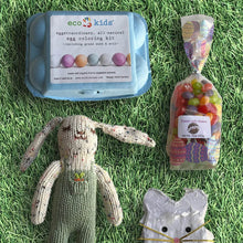 Load image into Gallery viewer, Egg Coloring &amp; Seed Growing Kit – DIY Craft
