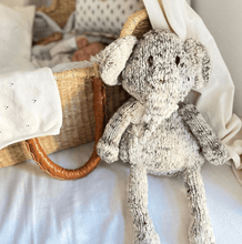 Load image into Gallery viewer, Wool Knit Buddy  | Elliott the Elephant

