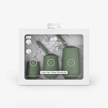 Load image into Gallery viewer, EZPZ Developmental Cup Set – Non-Toxic, Eco-Friendly Drinking System for Babies, Toddlers &amp; Preschoolers
