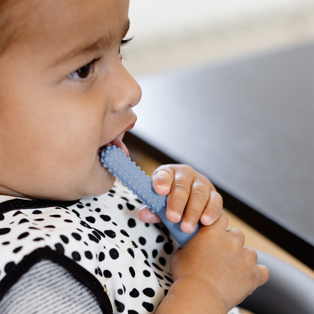 EZPZ Silicone Baby Motor Planning System | Spoons, Teethers