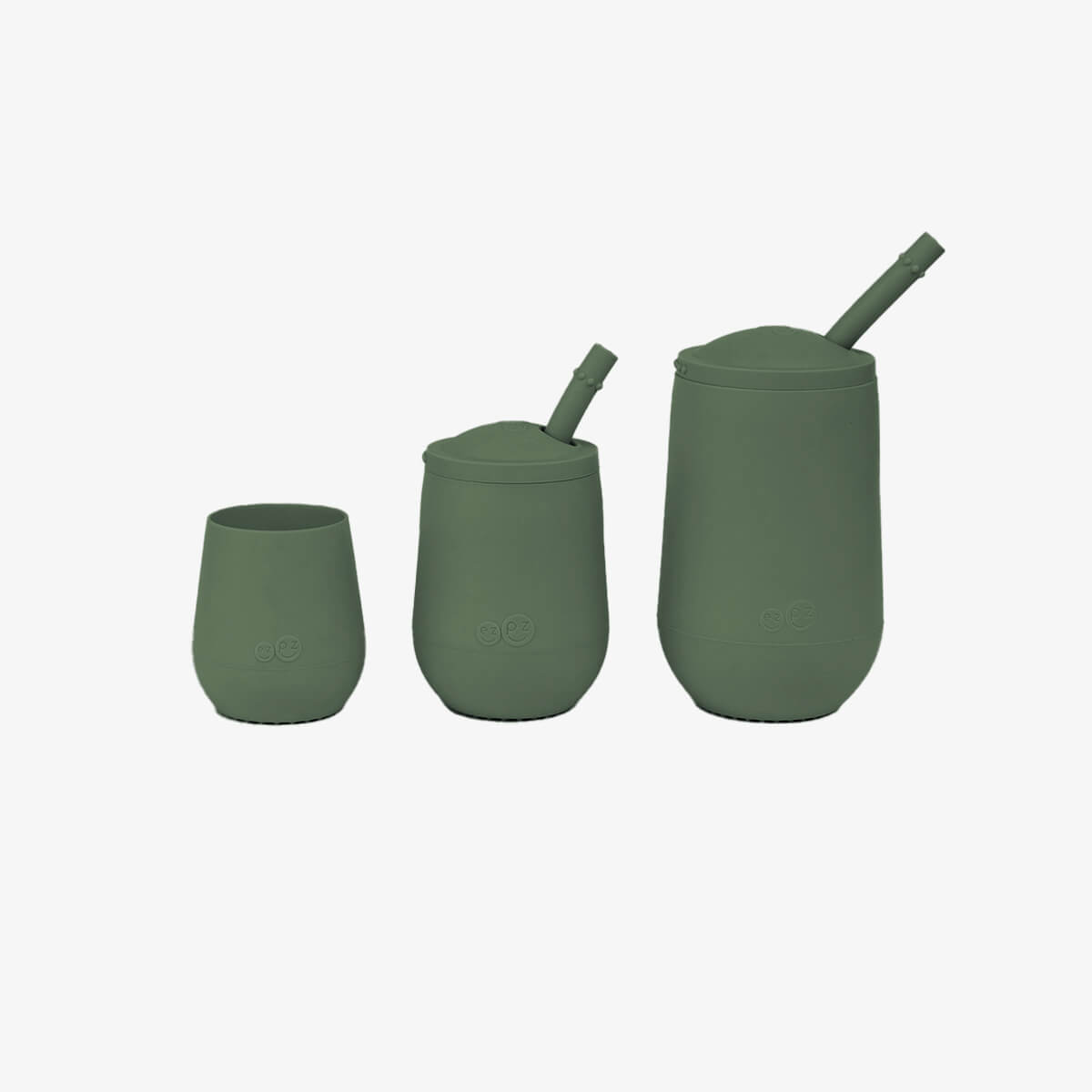 EZPZ Developmental Cup Set – Non-Toxic, Eco-Friendly Drinking System for Babies, Toddlers & Preschoolers