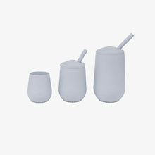 Load image into Gallery viewer, EZPZ Developmental Cup Set – Non-Toxic, Eco-Friendly Drinking System for Babies, Toddlers &amp; Preschoolers
