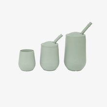Load image into Gallery viewer, EZPZ Developmental Cup Set – Non-Toxic, Eco-Friendly Drinking System for Babies, Toddlers &amp; Preschoolers
