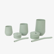 Load image into Gallery viewer, EZPZ Developmental Cup Set – Non-Toxic, Eco-Friendly Drinking System for Babies, Toddlers &amp; Preschoolers
