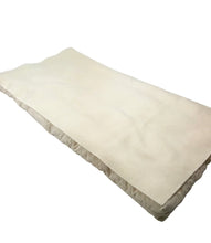 Load image into Gallery viewer, Wool Puddle Pad - Organic Cotton Futon Mattress Protector
