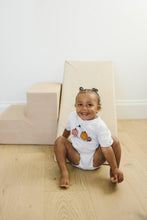 Load image into Gallery viewer, Fall Is My Favorite Color Organic Cotton T-Shirt Romper or Tee
