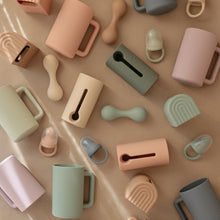 Load image into Gallery viewer, Silicone Baby Rattle Toy
