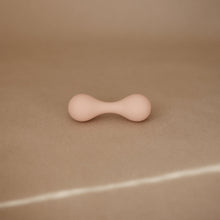 Load image into Gallery viewer, Silicone Baby Rattle Toy
